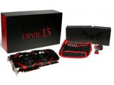 PowerColor Devil 13 HD6970 graphcis card - Retail package