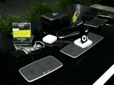 Powermat-multiple device chargers