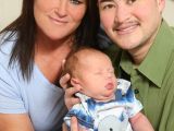 Thomas Beatie became the world’s first “pregnant man” in 2008