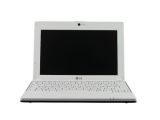 LG's X110 netbook - front view