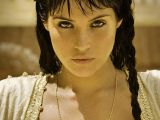 Gemma Arterton is Princess Tamina, the guardian of the Dagger that controls the Sands of Time