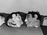 In 1962, three prisoners used dummy heads to trick authorities