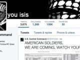 CyberCaliphate's message on CENTCOM's Twitter account
