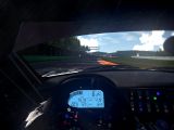 Driver seat view in Project Cars