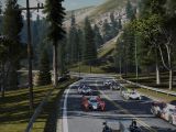 Race in different zones in Project Cars