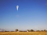 Now, Google balloons are easier to launch and can travel farther