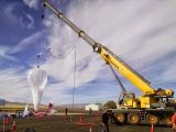 Previously, Google Internet balloons needed a large team to be launched