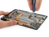 Project Tango Tablet getting dissected