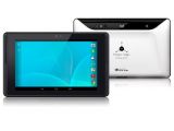 Project Tango Tablet in white
