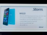 Q-Mobile Storm W610