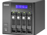 QNAP launches Atom D410-equipped TS-439 NAS