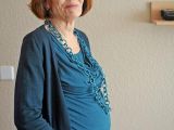 65-year-old Annegret Raunigk is now a mother