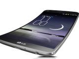 LG G Flex is one of the few flexible smartphones