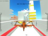 Control your plane in Air Brawl
