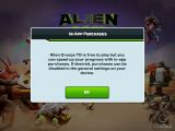 Alien Creeps TD screenshot