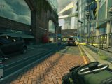 Roll out through London in Dirty Bomb