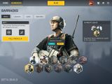 Choose your mercs in Dirty Bomb