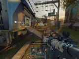 Fight in train yards in Dirty Bomb