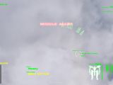 Mech-based aerial combat