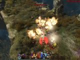 Unleash explosions in Van Helsing III