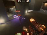 Use rockets in Unreal Tournament