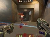 Dual wield the pistol in Unreal Tournament