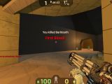 Draw first blood in Unreal Tournament