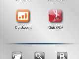 QuickOffice Pro 4.1 (screenshot)