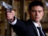 Karl Urban is William Cooper, the new generation of CIA agents