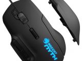 ROCCAT Nyth MMO mouse