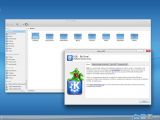 KDE version in ROSA