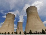 Cesium-134 can only form in nuclear reactors