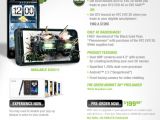 HTC EVO 3D promotional offer
