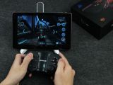 Ramos i9 Gaming Edition Tablet in game