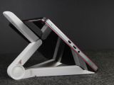 Ramos i9 Gaming Edition Tablet propped on stand