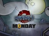 Randal's Monday title screen