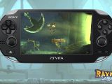Rayman Legends PS Vita screenshot