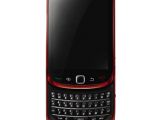 Blackberry Torch 9800 (Red)