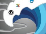 WordPress, Joomla and Drupal remain major players on CMS market