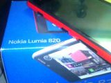 Nokia Lumia smartphone given by the company to Rafay Baloch