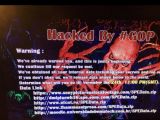Guardians of Peace hackers claimed the attack with Destover on Sony