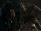 Resident Evil 4 HD comparison screenshot