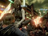 Resident Evil 6 Left 4 Dead 2 DLC screenshot