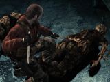 Undead action in Resident Evil Revelations 2