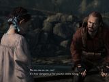 Barry meets Natalia in Revelations 2