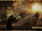 Resistance 3 Warden static PS3