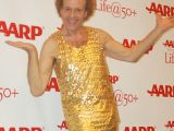 Richard Simmons is 66 years old and the thought of not being able to exercise is “paralyzing” him with fear