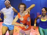 Richard Simmons is as famous for his workouts and diets as he is for his outrageous style