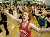 Richard Simmons has a gym studio in Beverly Hills, countless workout videos