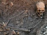 King Richard III actual remains